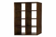 Wooden Bookshelf